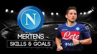 Dries Mertens⚫skills and goals⚫2015/2016 by Cedric Mouton ᴴᴰ