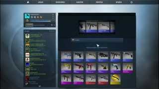 CS:GO CASE OPENING #2 NAO SAI BOSTA NENHUMA!