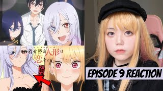 My Dress Up Darling 09 Reaction Video - Wonderful COSPLAY together!