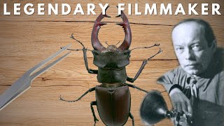 Stop Motion Began with BEETLES