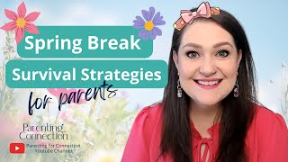 How to Have More Family fun on Spring Break