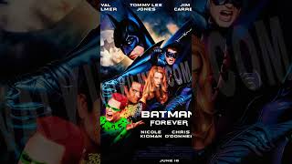 Batman Forever - Short Review #Batman #Review #movies