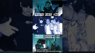 @Bizarrap  y @duki  lanzan su esperada Music Session N50 Parte 1 #Diablo y están rompiendo todo!