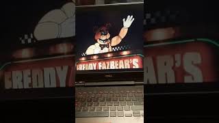 Five Night At Freddy's Official Teaser Reaction!