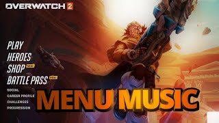 Venture Season 10 Menu Music - Main Theme Music [High Quality] - Overwatch 2