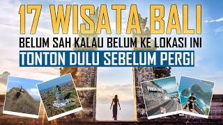 17 REKOMENDASI WISATA BALI, WISATA BALI TERBARU