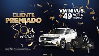 Cliente Premiado Sou Festval Cascavel - Bumpers