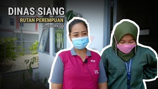 Dinas Siang Polsuspas di Rutan Perempuan Surabaya #Vlogsuspas