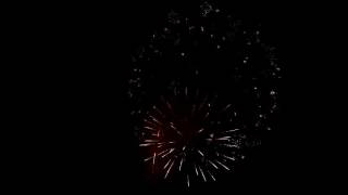 Canada Day Fireworks Coquitlam Town Centre Park Lafarge Lake 2016