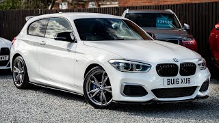 BMW 1 Series 3.0 M135i Auto Euro 6 (s/s) 3dr