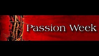 Εβδομάδα Των Παθών   Passion Week Official Audio Release