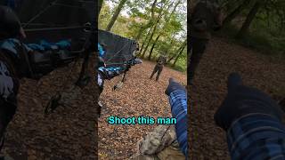 SHOOTING Him With An AIRSOFT BOW!? 🏹