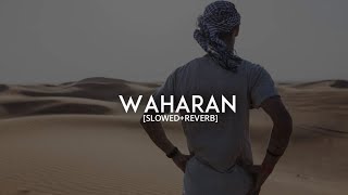 Wahran - Randall [Slowed + Reverb]