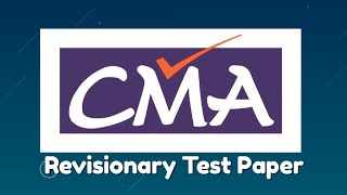 Revisionary Test Papers For June-2018