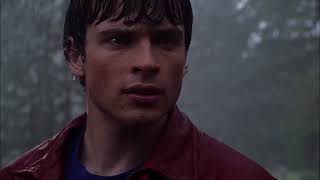 Smallville 2x21 - Clark proves Lana that she's not crazy