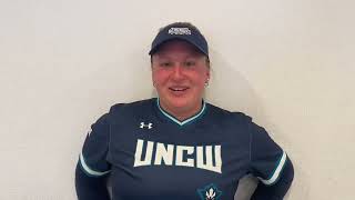 SB | Emily Winstead Throws a No-Hitter at Drexel (April 27, 2024)