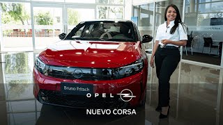 Opel Corsa: diseño audaz y deportivo #2MinutesReview