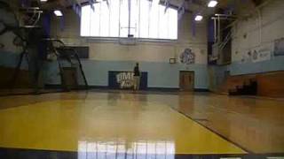 Basketball conditioning & plyometrics