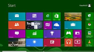 How To Change Windows 8 Lock Screen Easy And Best Method