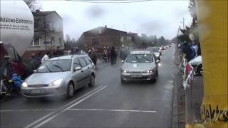 Ogólnopolski Wyścig Kolarski o Puchar Wójta Gminy Kłomnice 15.04.2012. kat. junior mł.