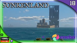 18 | TERMINA LA RUN... ACTUALIZACIÓN INMINENTE | SUNKENLAND 🏝 🦀🚣‍♂ Gameplay Español