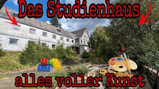 EIN RÄTSELHAFTER LOST PLACE VOLL MIT KINDERSPIELZEUG, WAS GESCHAH HIER? | 🔥 LOST PLACE 🔥