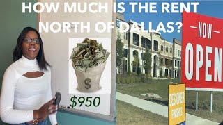 DALLAS TEXAS RENT PRICES 2022