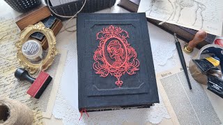 Custom Made Gothic Junk Journal