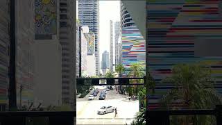 【4K】Downtown Miami | USA 🇺🇸 Florida, Walking in Brickell City Centre in 4K #shorts