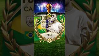 TOP 10 BEST BRAZILIAN🇧🇷 PLAYERS OF FOOTBALL IN FIFA MOBILE🔥#fifamobile #shorts #brazilian #football