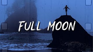 The Black Ghosts - Full Moon (Lyrics)