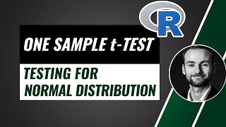 One Sample t-Test: Checking Normal Distribution