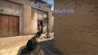 CS:GO Overpass 37-2-18 win