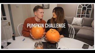 CHALLENGE 1: PUMPKIN | IRSA VS MARCUS