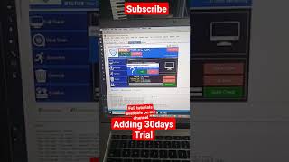 Adding 30days Trial to my Advanced Anti-Virus Software created with VB.NET