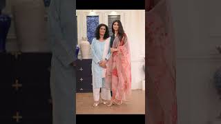 Pakistani actresses with her mother 💞💞💞💞 #youtubeshorts #showbizloverss #whatsappstatus