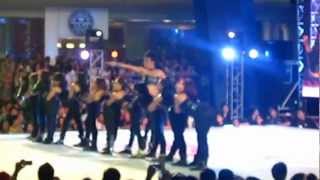 Crissa Digital Dance Synergy 2012 - UP Los Banos Street Jazz Dance Company