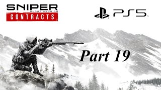 Sniper Ghost Warrior Contracts Gameplay Story (Full Game) Ending Part 19 PlayStation 5