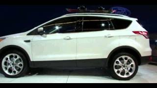 2013 Ford Escape Titanium