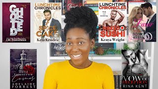 Books You Want Me to Read |September TBR🍂Reading Romance Book Recommendations+ Lunchtime Chronicles