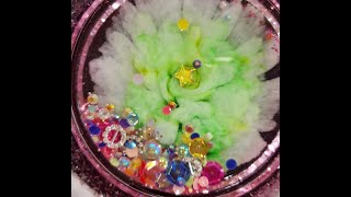 Say what! A 3d bloom in Julie's druzy shaker mold!!