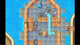 Fire Emblem: The Blazing Blade Remastered - EHM Ch. 17