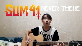 SUM 41 - Never There by karin0punx [Cover]