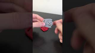 Easy To Print Spinner (quick 3d print)  #3dprinting #elegooneptune3pro #toys