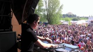 Dannic live at mainstage Riverdance Festival 2012 19-05-2012