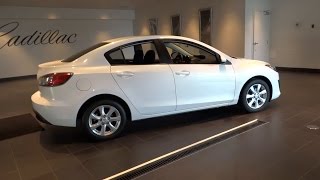 2010 Mazda Mazda3 Naperville, Aurora, Plainfield, Oswego, St. Charles, IL 15212A