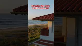 rumah di tepi pantai # #rumah  #shortsviral