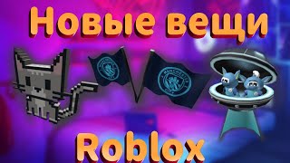 Roblox. Новые вещи в робокс. Сливы вещей в роблокс в 2022 году.