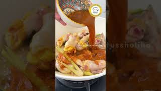 RESEP KARE AYAM SIMPLE DAN ENAK! Alat masak @idealifeonline