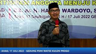 Manfaat Menabung#Dr. Hasto Wardoyo, S.POg (K)